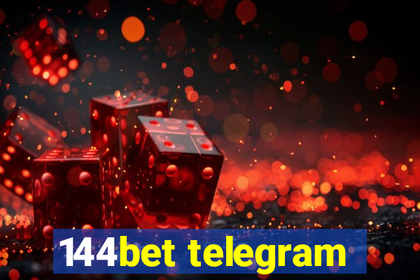 144bet telegram